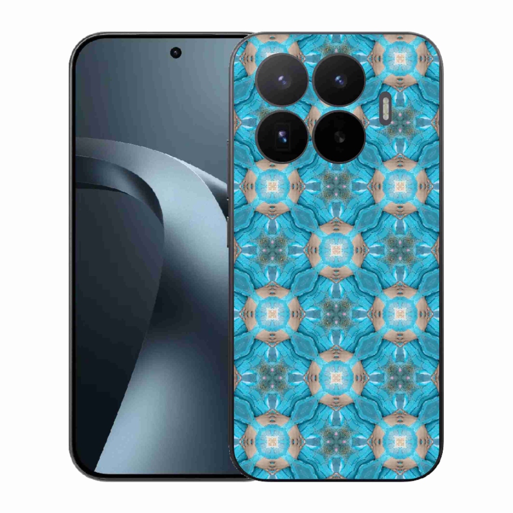 Gelový kryt mmCase na Xiaomi 17T - abstraktní motiv 12