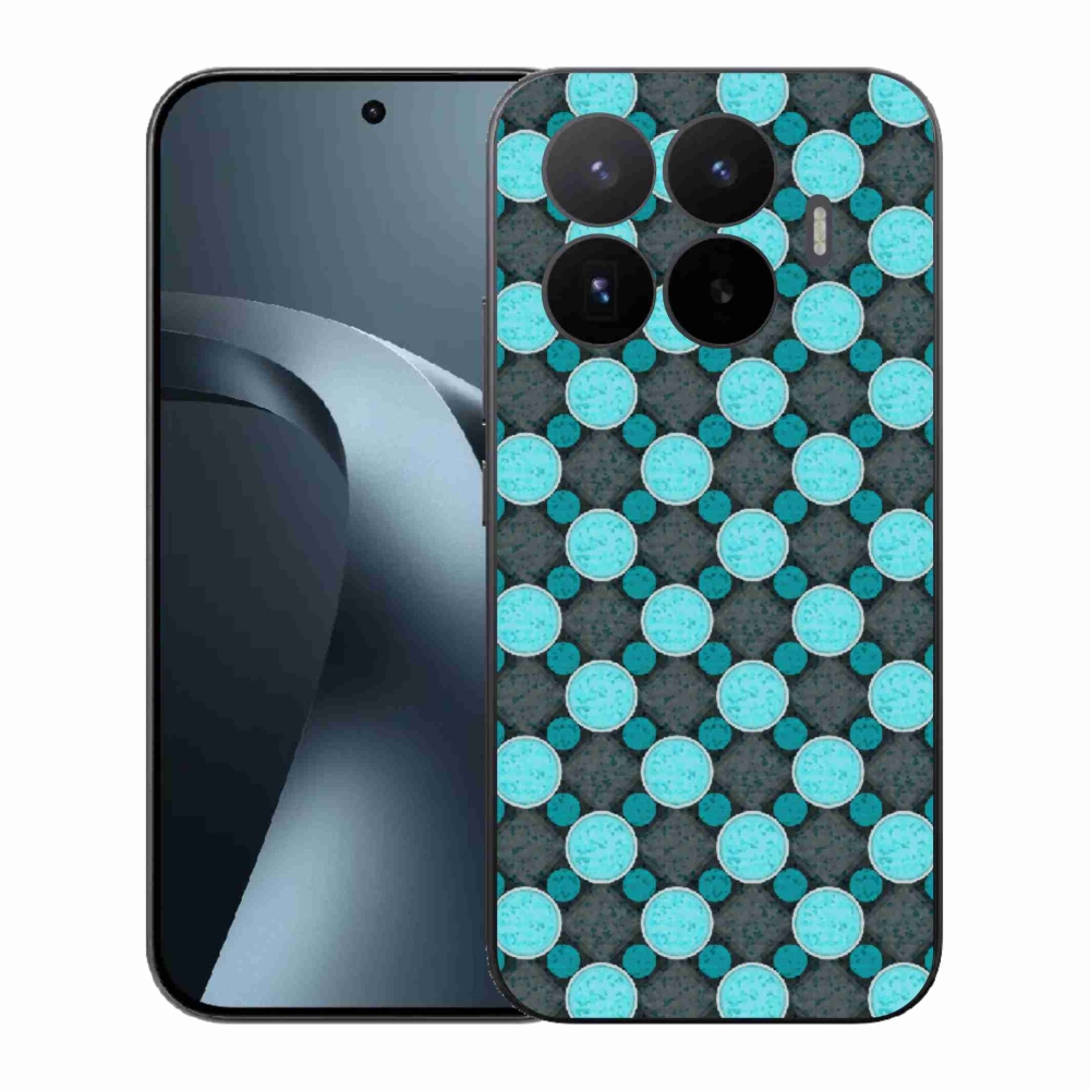 Gelový kryt mmCase na Xiaomi 17T - abstraktní motiv 14