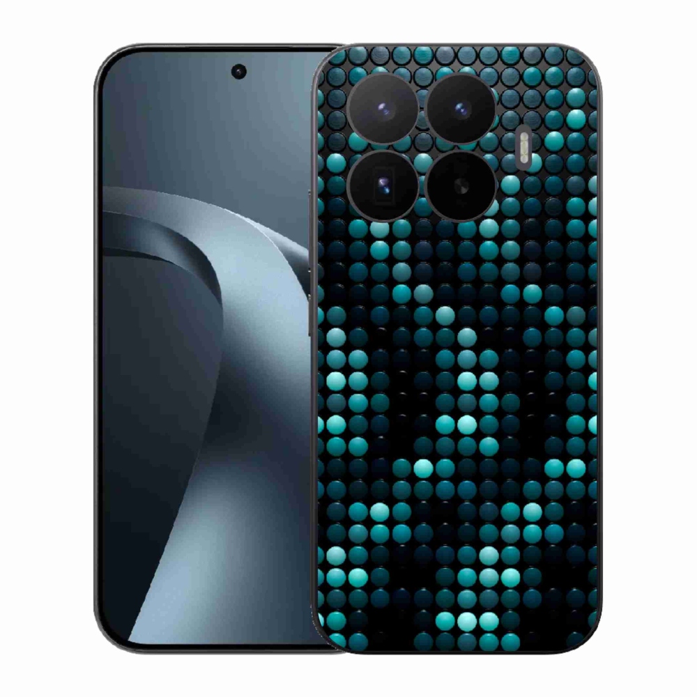 Gelový kryt mmCase na Xiaomi 17T - abstraktní motiv 15