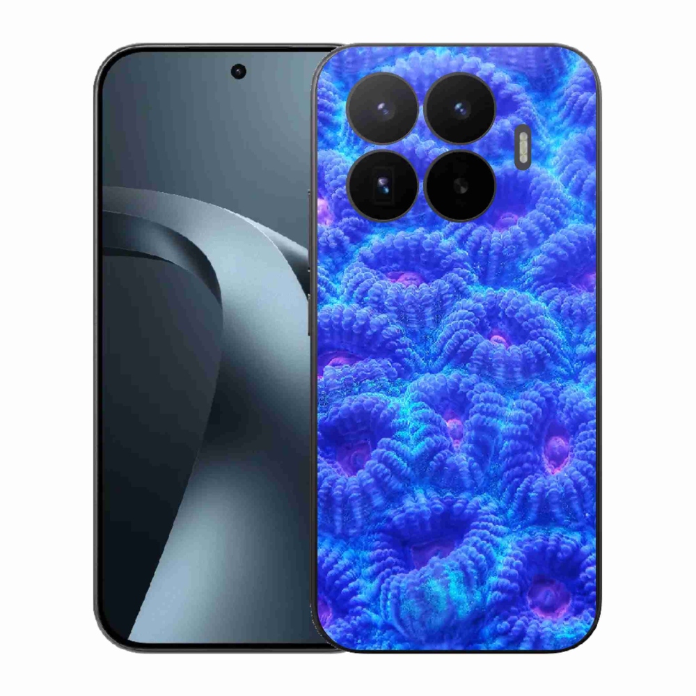 Gelový kryt mmCase na Xiaomi 17T - abstraktní motiv 17