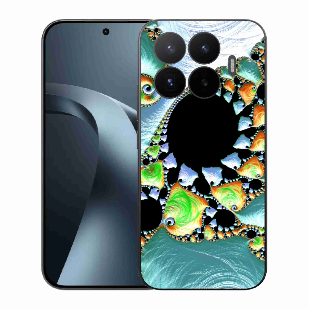 Gelový kryt mmCase na Xiaomi 17T - abstraktní motiv 21