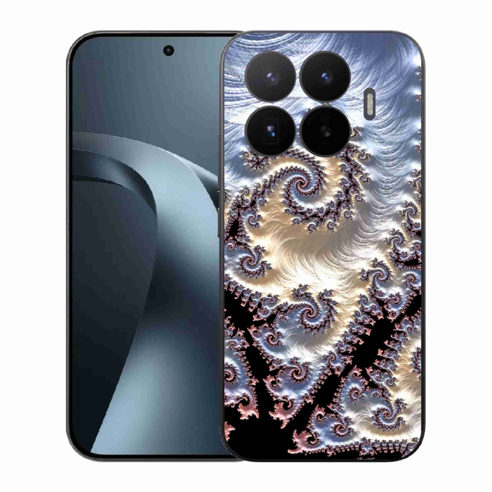 Gelový kryt mmCase na Xiaomi 17T - abstraktní motiv 22