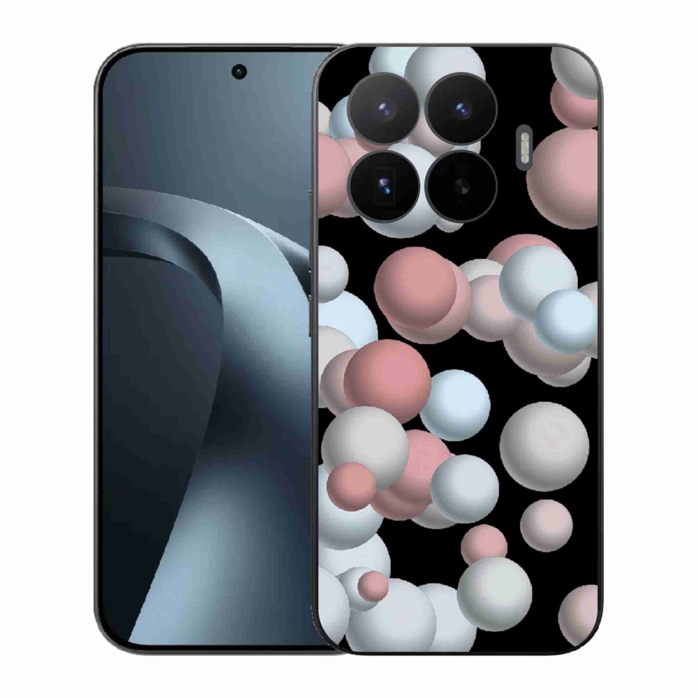 Gelový kryt mmCase na Xiaomi 17T - abstraktní motiv 27