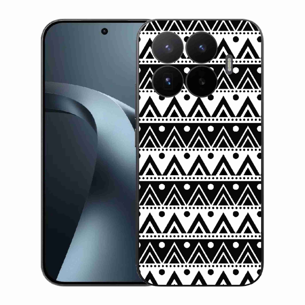 Gelový kryt mmCase na Xiaomi 17T - abstraktní motiv 29