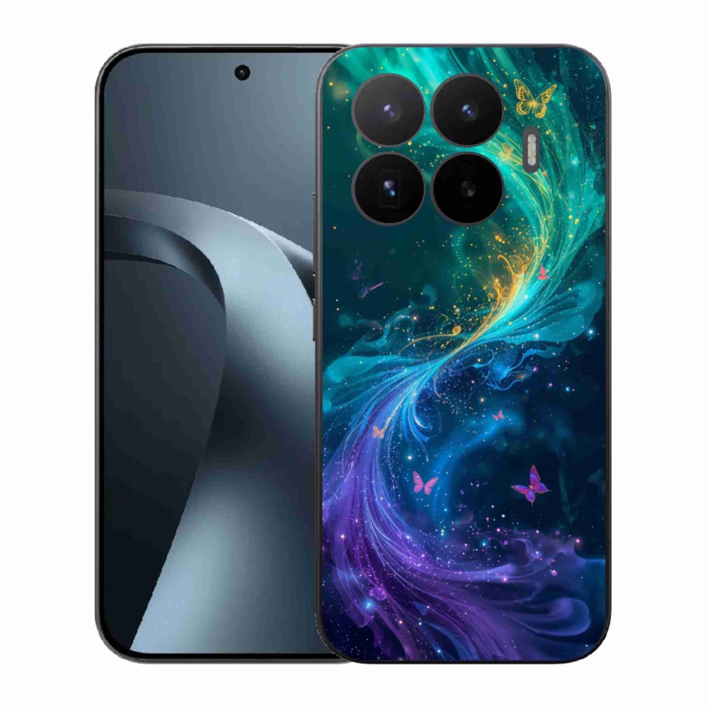 Gelový kryt mmCase na Xiaomi 17T - abstraktní motiv 31