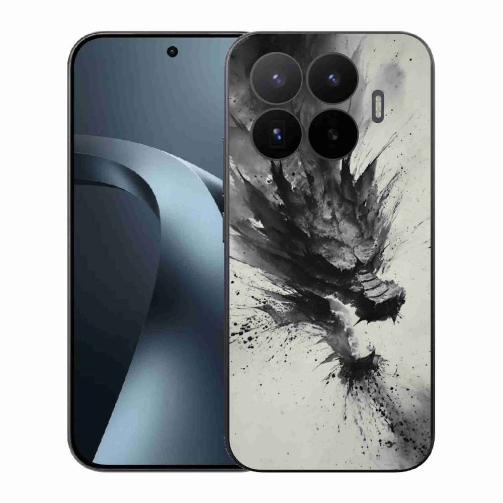 Gelový kryt mmCase na Xiaomi 17T - abstraktní motiv 32