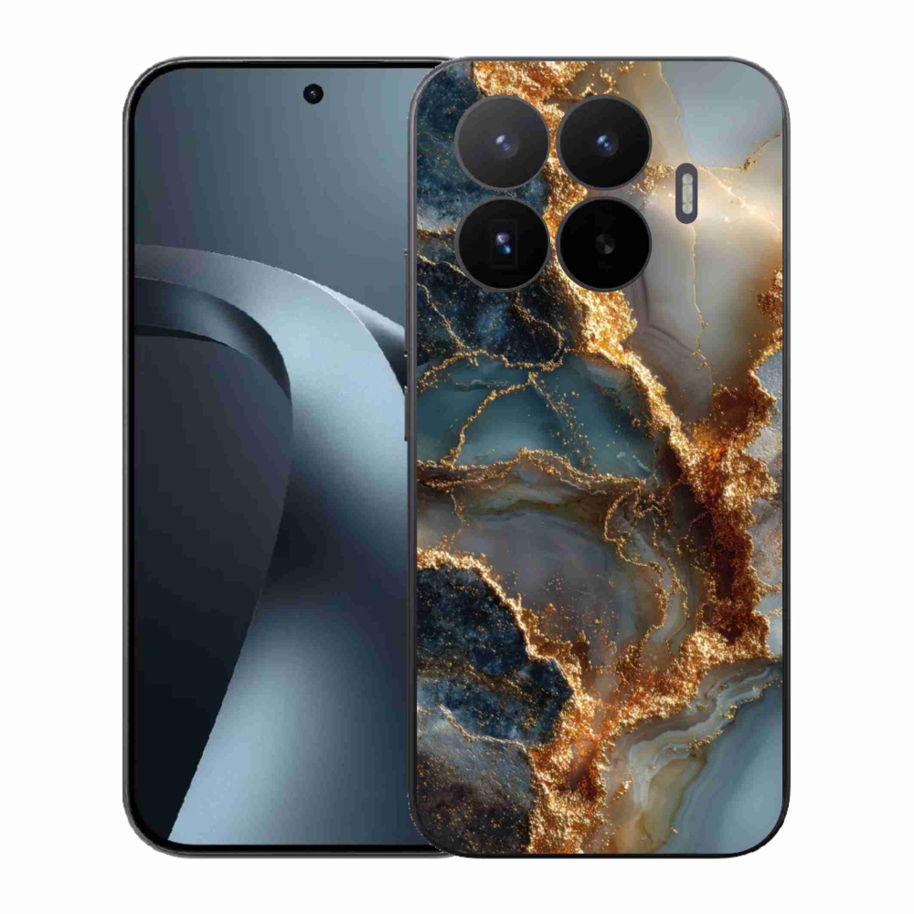 Gelový kryt mmCase na Xiaomi 17T - abstraktní motiv 33