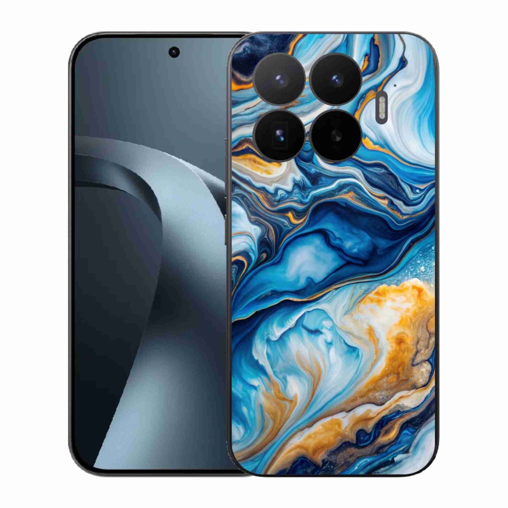 Gelový kryt mmCase na Xiaomi 17T - abstraktní motiv 34