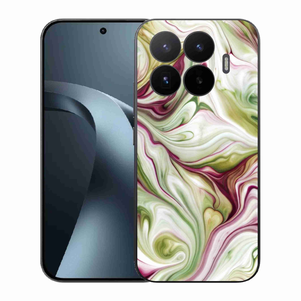 Gelový kryt mmCase na Xiaomi 17T - abstraktní motiv 36
