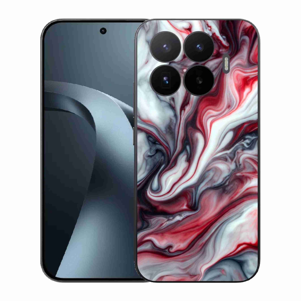 Gelový kryt mmCase na Xiaomi 17T - abstraktní motiv 37