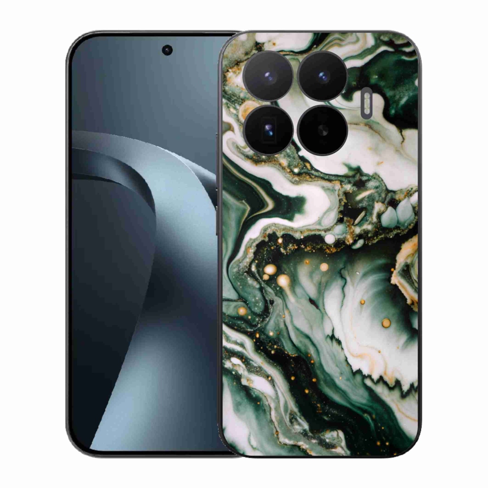 Gelový kryt mmCase na Xiaomi 17T - abstraktní motiv 38