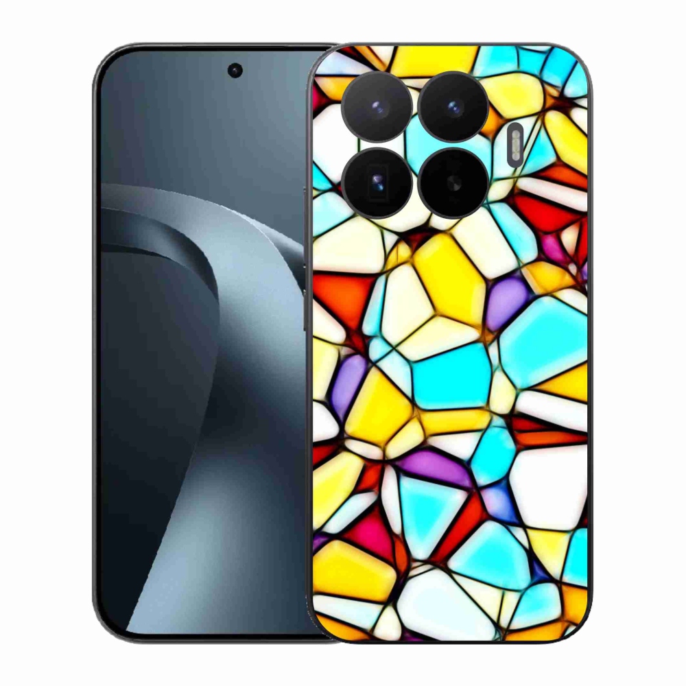 Gelový kryt mmCase na Xiaomi 17T - abstraktní motiv 40