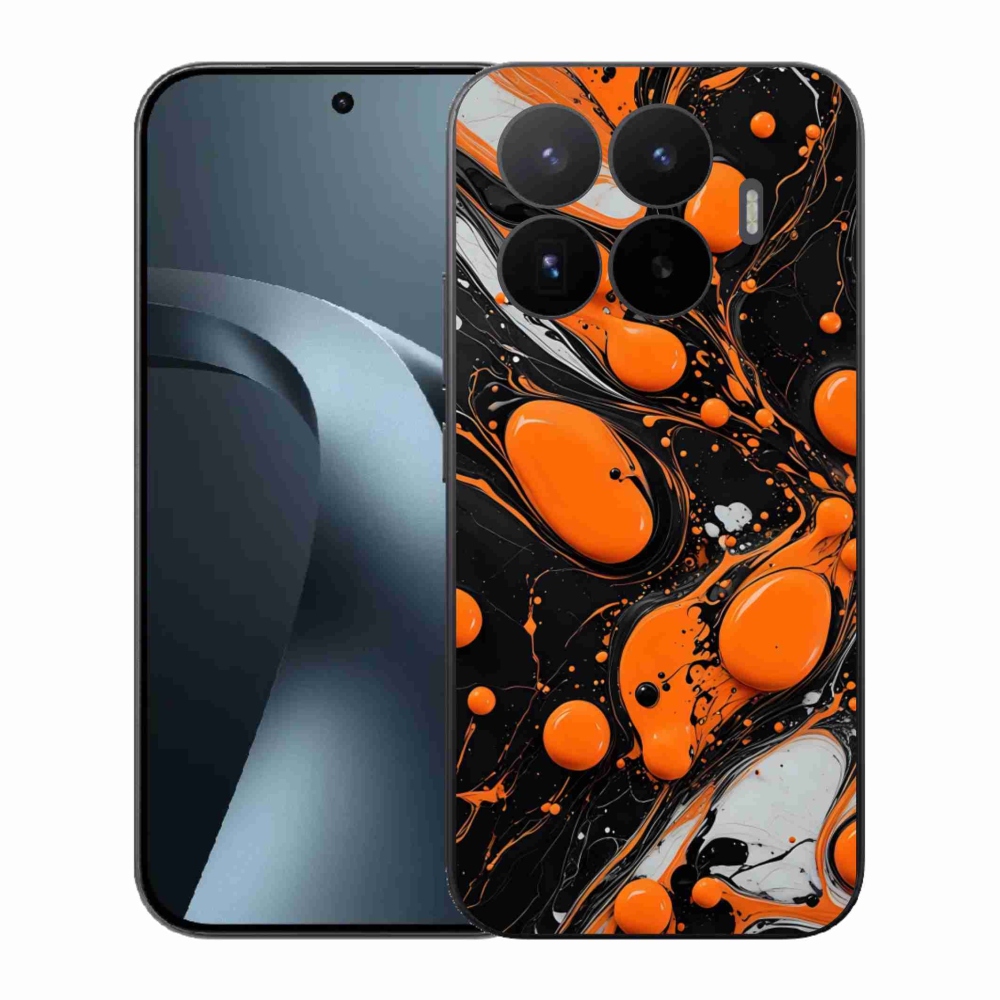 Gelový kryt mmCase na Xiaomi 17T - abstraktní motiv 41