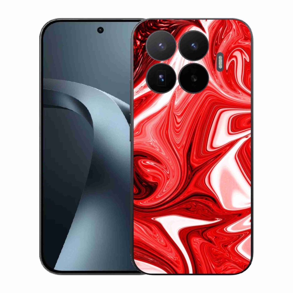 Gelový kryt mmCase na Xiaomi 17T - abstraktní motiv 43