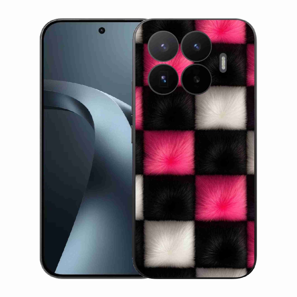 Gelový kryt mmCase na Xiaomi 17T - abstraktní motiv 44