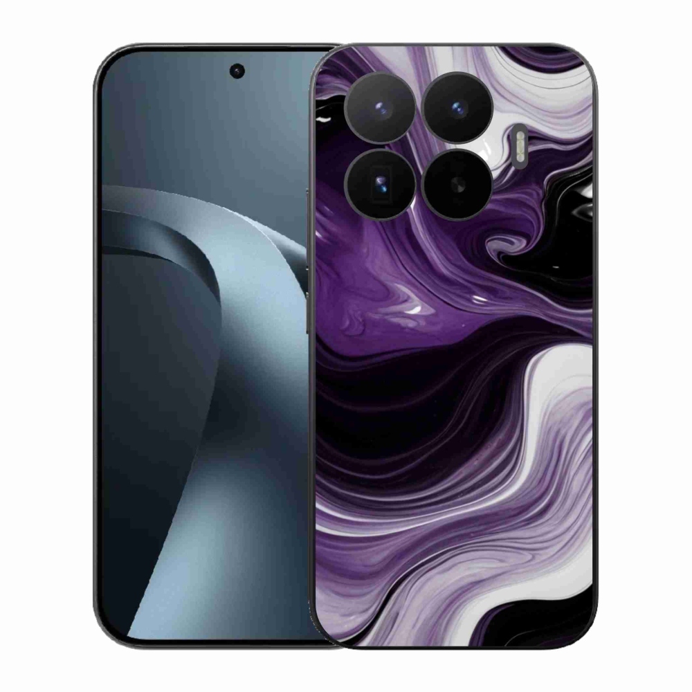 Gelový kryt mmCase na Xiaomi 17T - abstraktní motiv 46