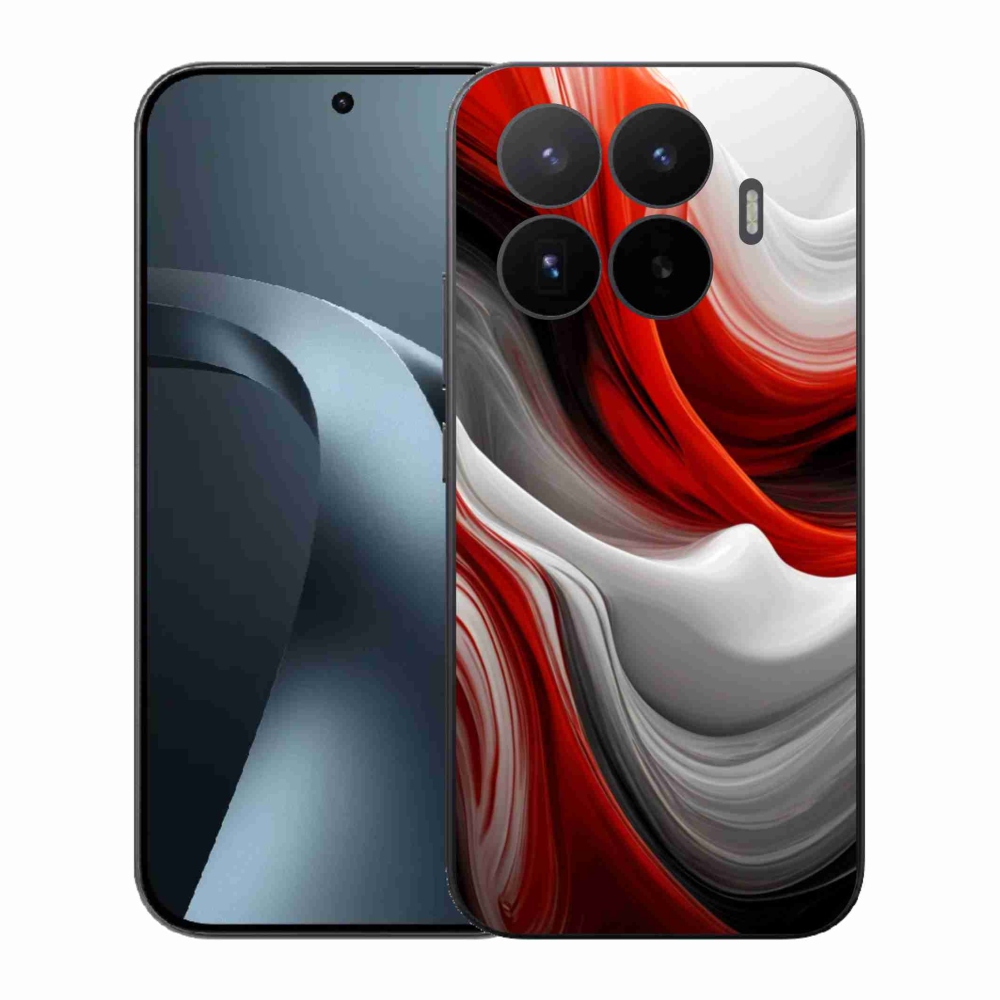 Gelový kryt mmCase na Xiaomi 17T - abstraktní motiv 47