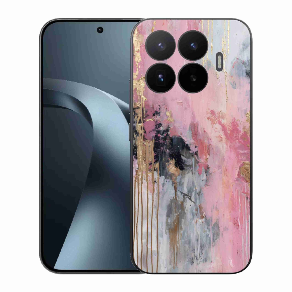 Gelový kryt mmCase na Xiaomi 17T - abstraktní motiv 49