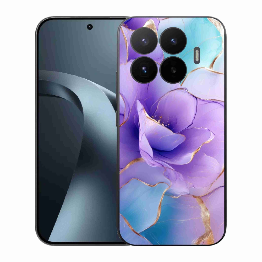 Gelový kryt mmCase na Xiaomi 17T - abstraktní motiv 52