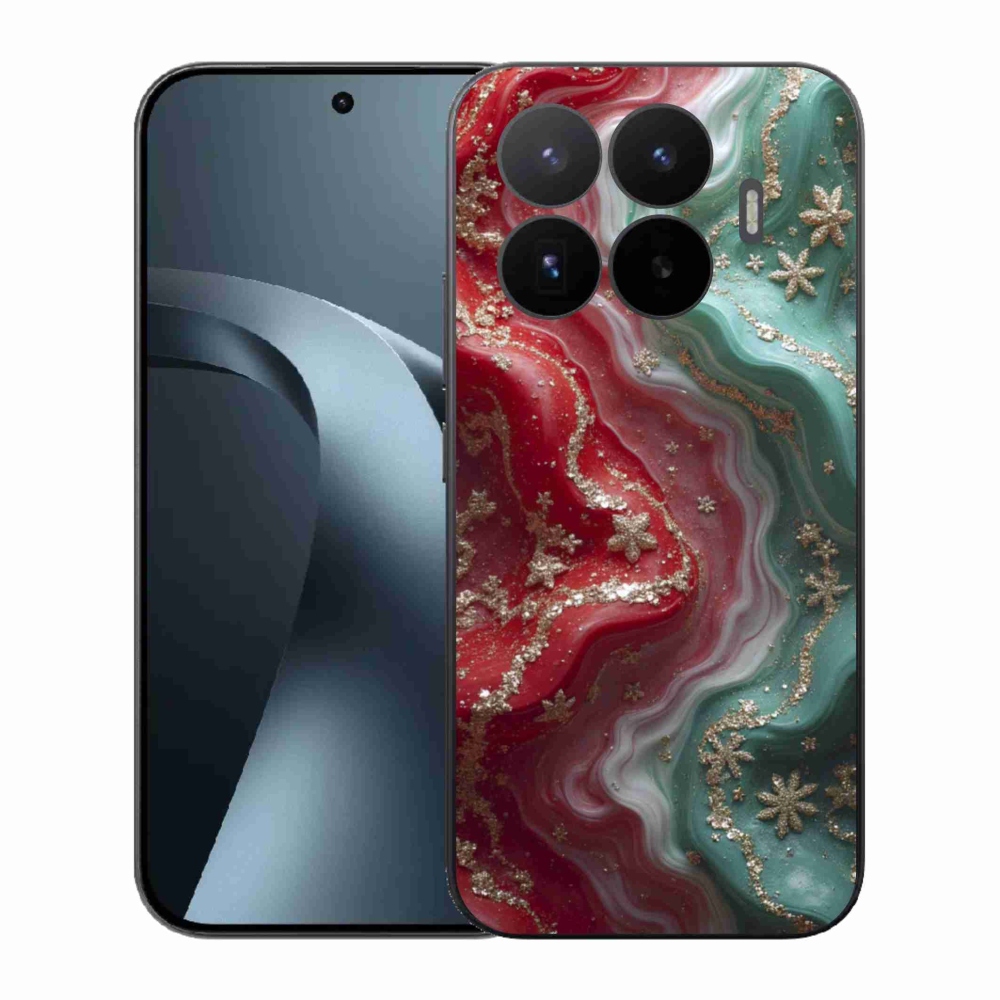 Gelový kryt mmCase na Xiaomi 17T - abstraktní motiv 54