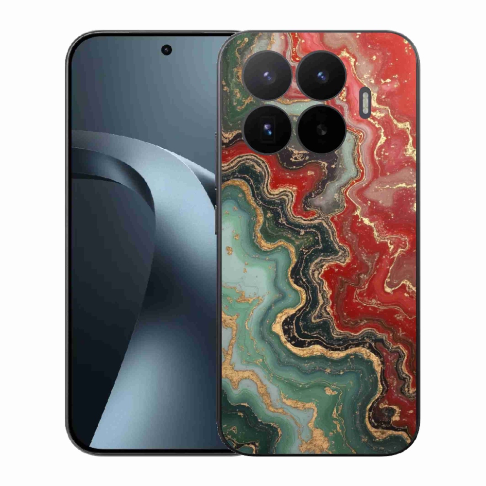 Gelový kryt mmCase na Xiaomi 17T - abstraktní motiv 55