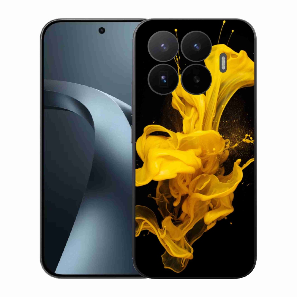 Gelový kryt mmCase na Xiaomi 17T - abstraktní motiv 56