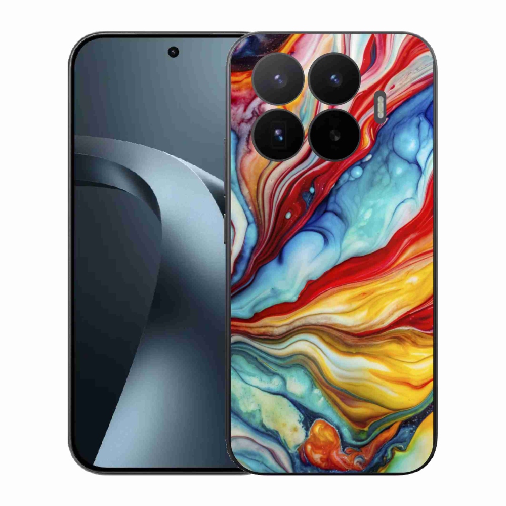 Gelový kryt mmCase na Xiaomi 17T - abstraktní motiv 58