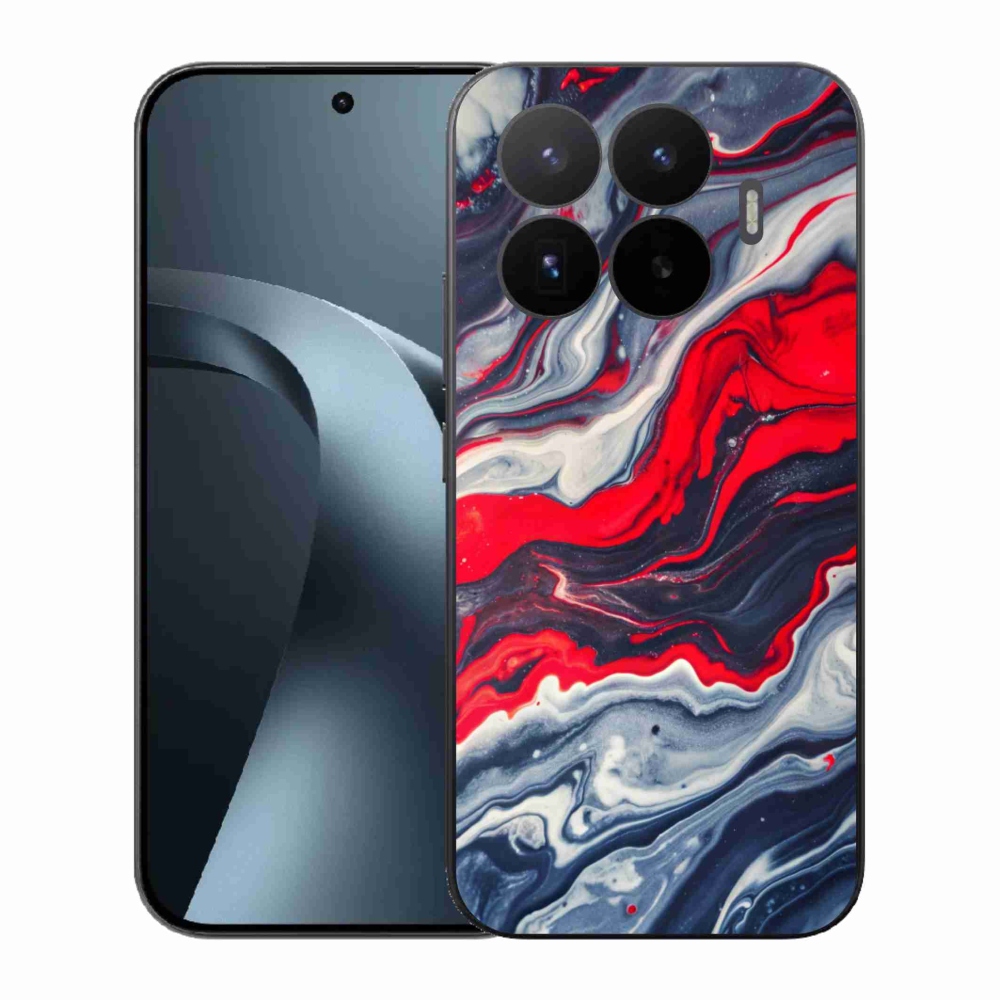 Gelový kryt mmCase na Xiaomi 17T - abstraktní motiv 59