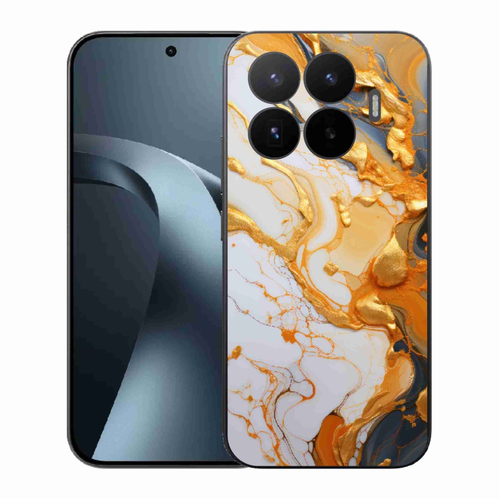 Gelový kryt mmCase na Xiaomi 17T - abstraktní motiv 6
