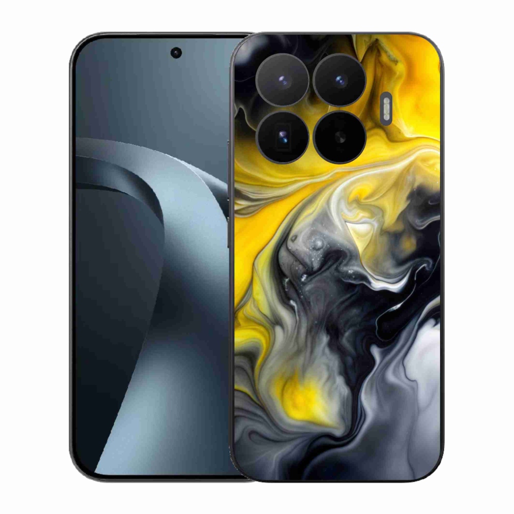 Gelový kryt mmCase na Xiaomi 17T - abstraktní motiv 60