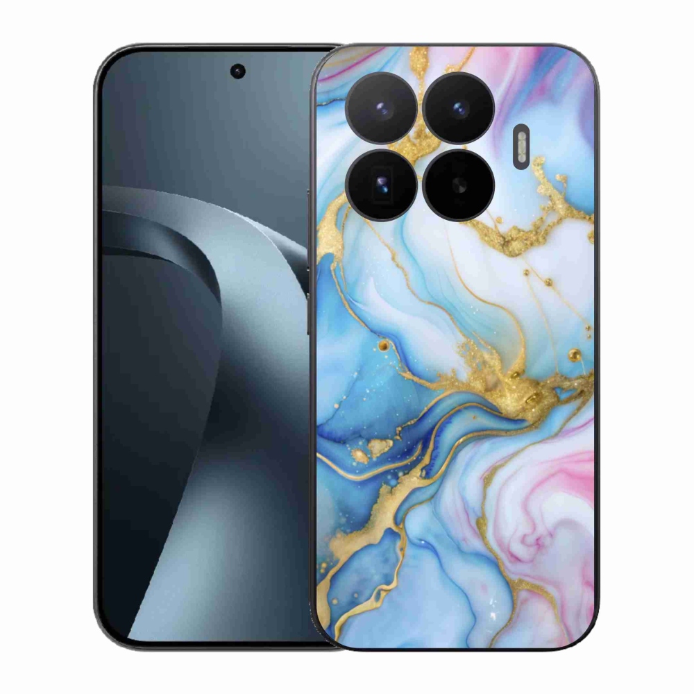 Gelový kryt mmCase na Xiaomi 17T - abstraktní motiv 61