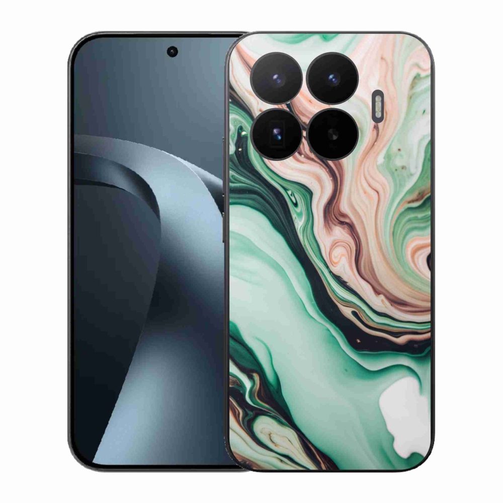 Gelový kryt mmCase na Xiaomi 17T - abstraktní motiv 62