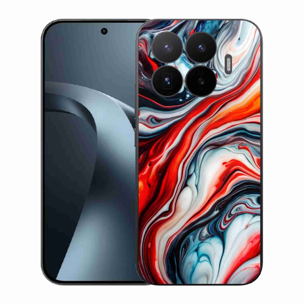 Gelový kryt mmCase na Xiaomi 17T - abstraktní motiv 63