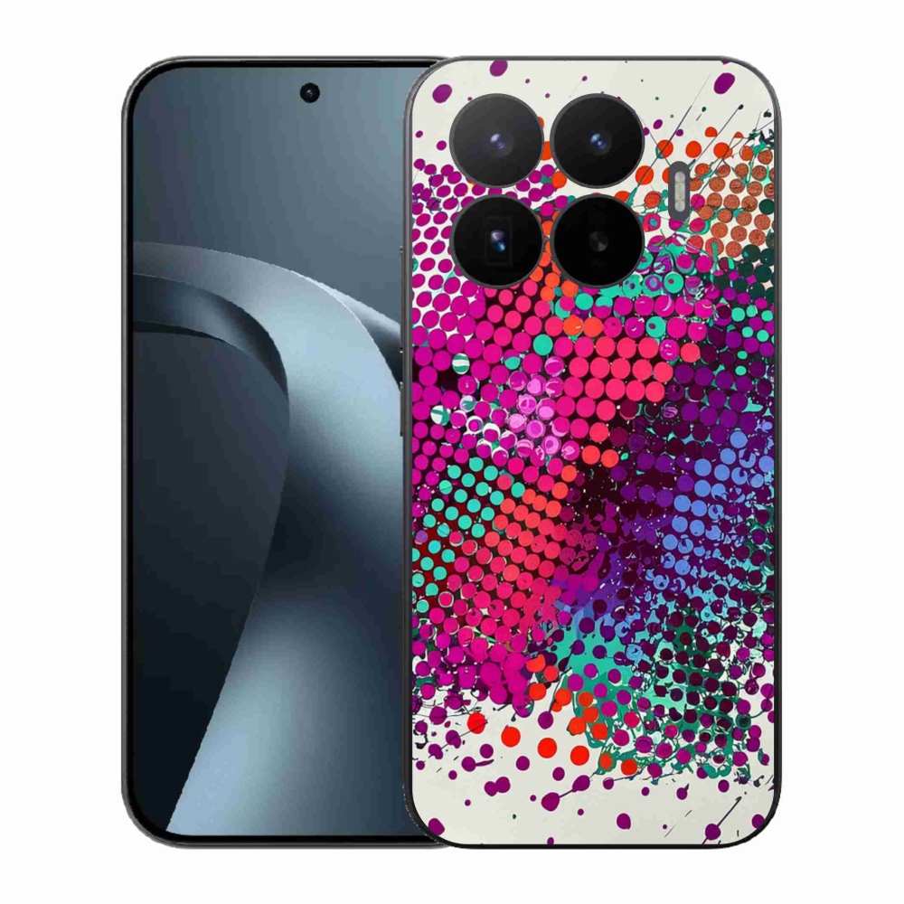 Gelový kryt mmCase na Xiaomi 17T - abstraktní motiv 65