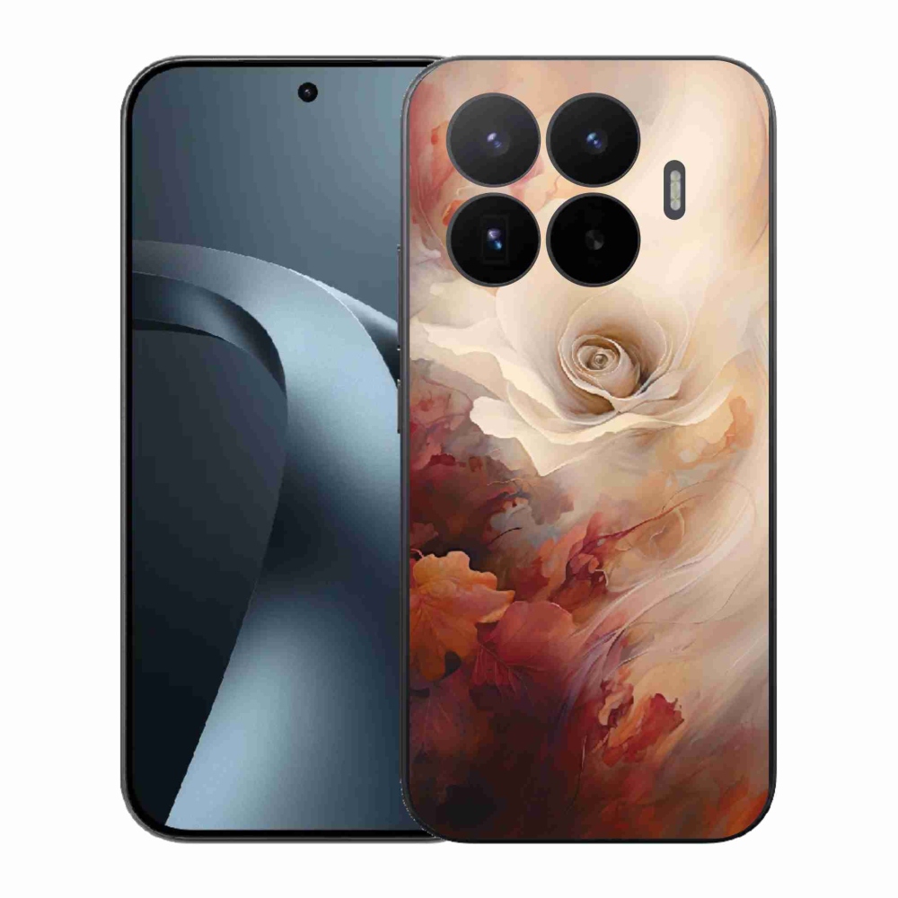Gelový kryt mmCase na Xiaomi 17T - abstraktní motiv 9