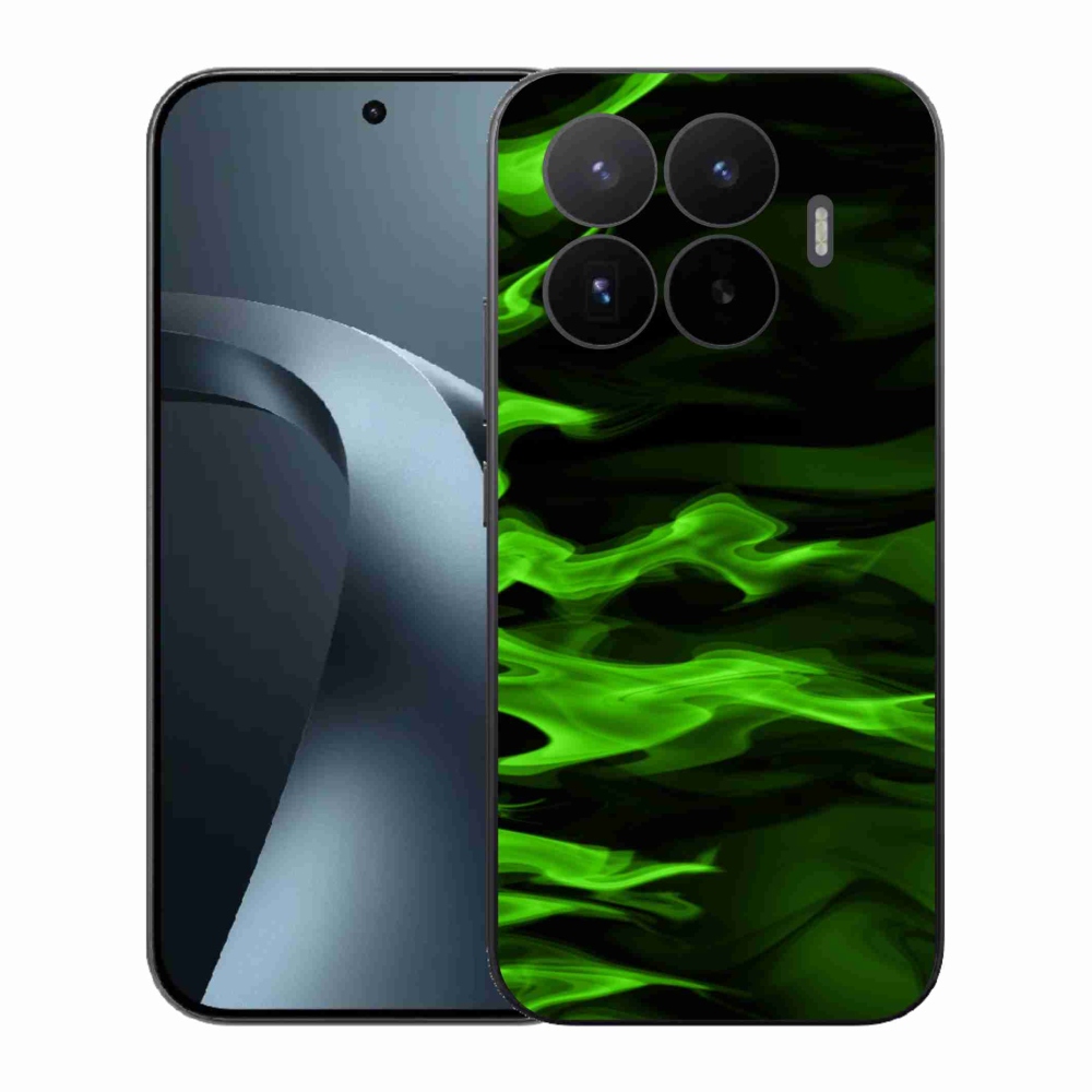 Gelový kryt mmCase na Xiaomi 17T - abstraktní vzor 10