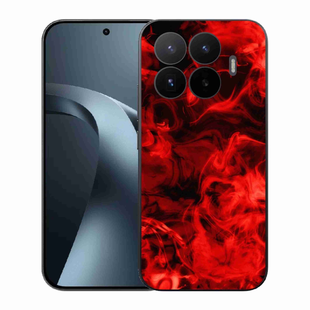 Gelový kryt mmCase na Xiaomi 17T - abstraktní vzor 11