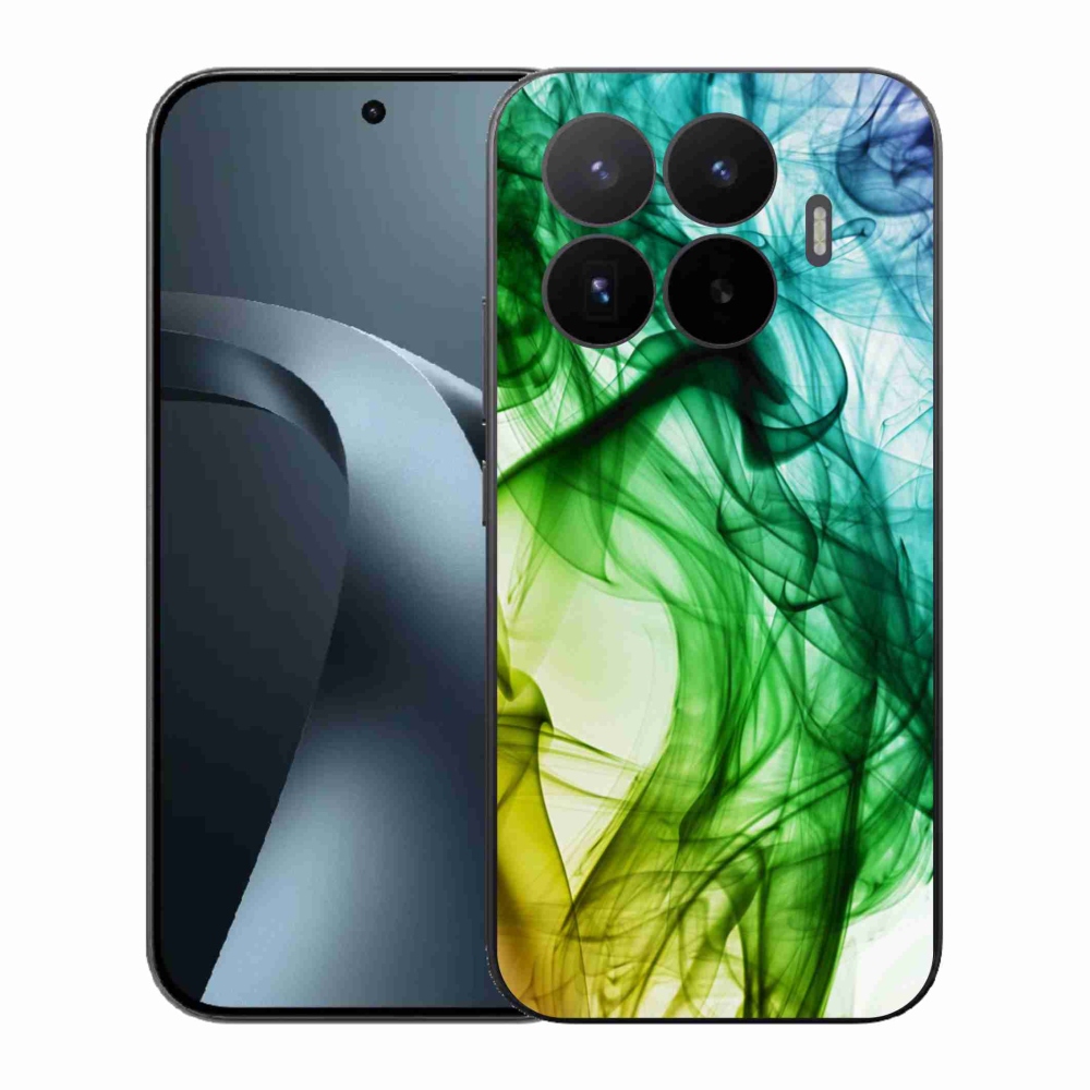 Gelový kryt mmCase na Xiaomi 17T - abstraktní vzor 3