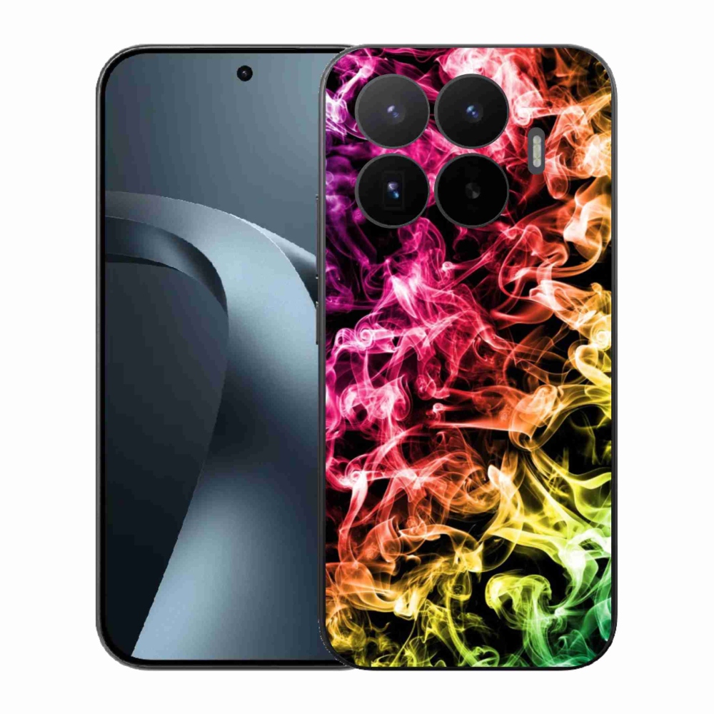Gelový kryt mmCase na Xiaomi 17T - abstraktní vzor 6
