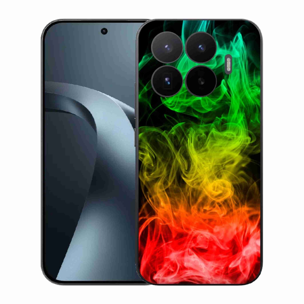 Gelový kryt mmCase na Xiaomi 17T - abstraktní vzor 7