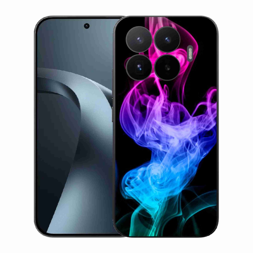 Gelový kryt mmCase na Xiaomi 17T - abstraktní vzor 8