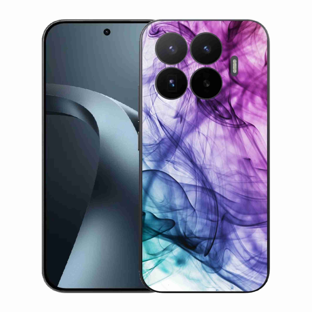 Gelový kryt mmCase na Xiaomi 17T - abstraktní vzor