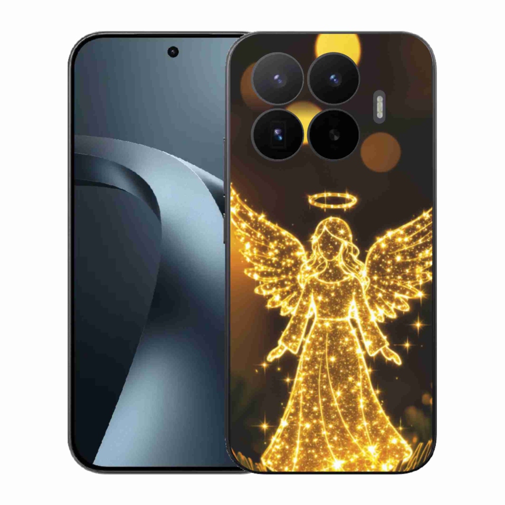Gelový kryt mmCase na Xiaomi 17T - anděl