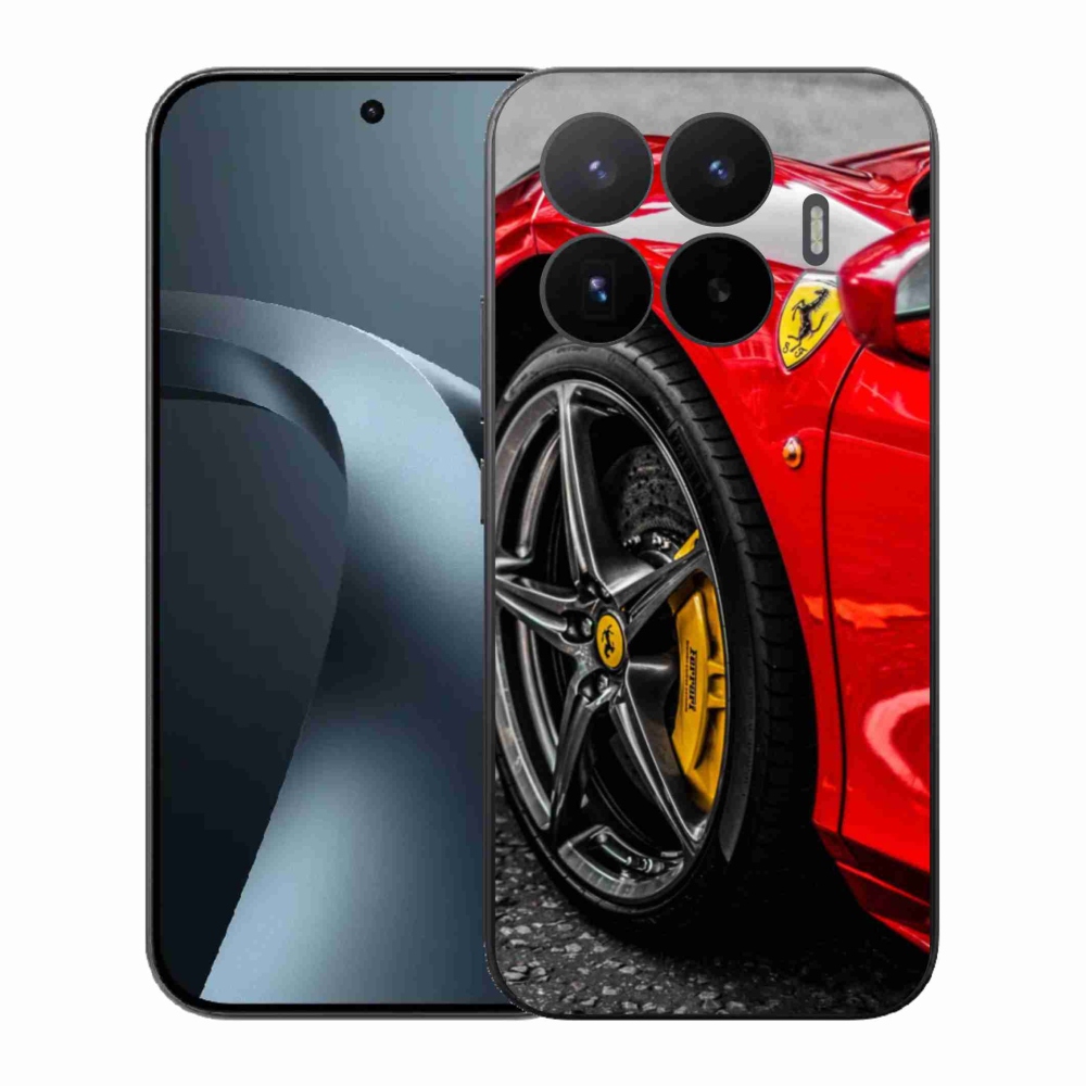 Gelový kryt mmCase na Xiaomi 17T - auto 1