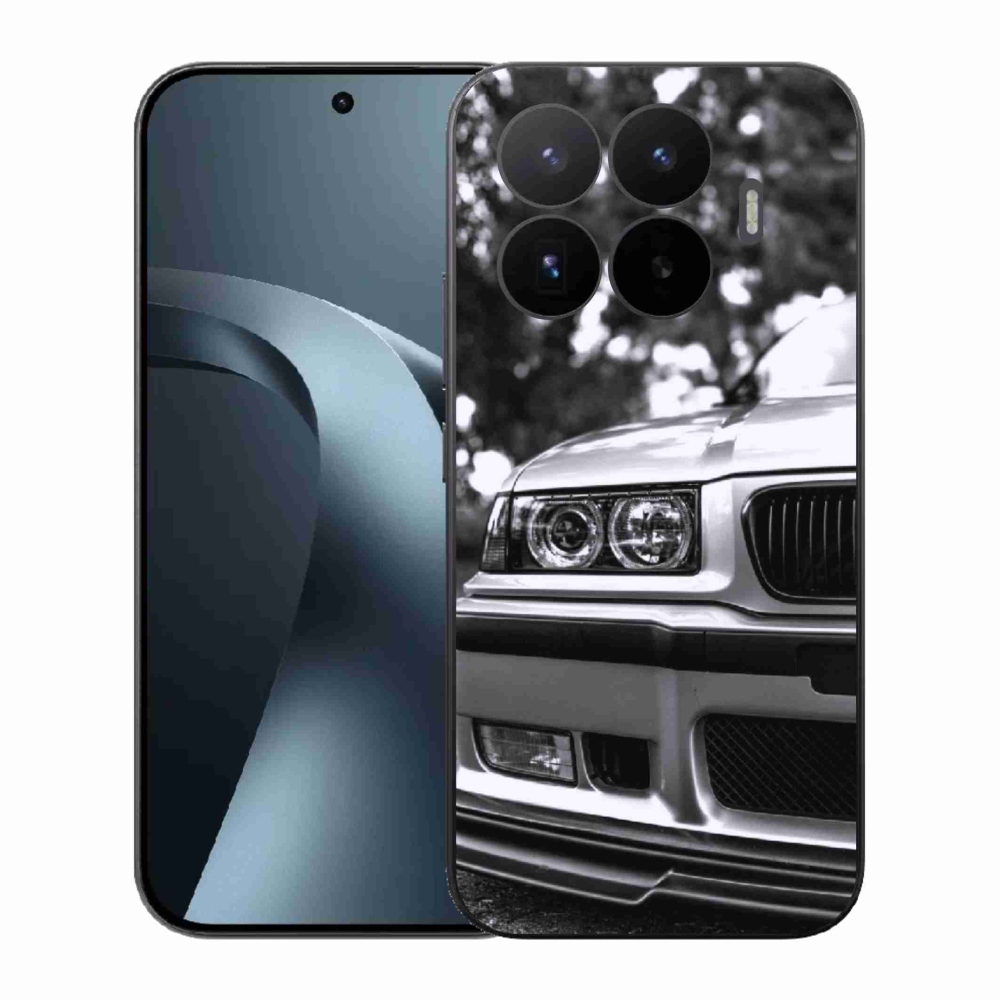 Gelový kryt mmCase na Xiaomi 17T - auto 4