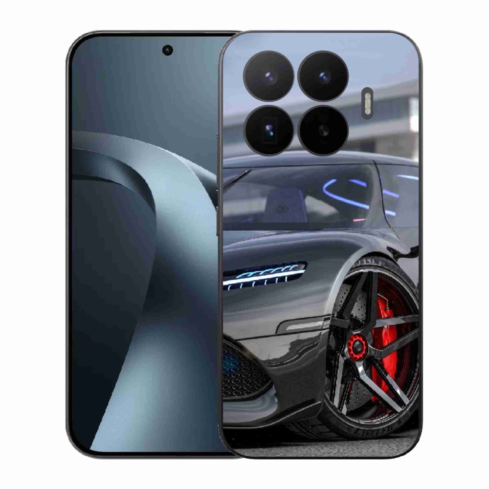 Gelový kryt mmCase na Xiaomi 17T - auto 5