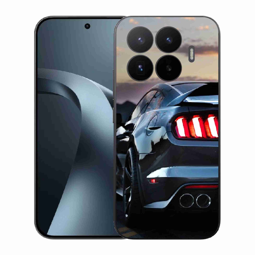 Gelový kryt mmCase na Xiaomi 17T - auto 7
