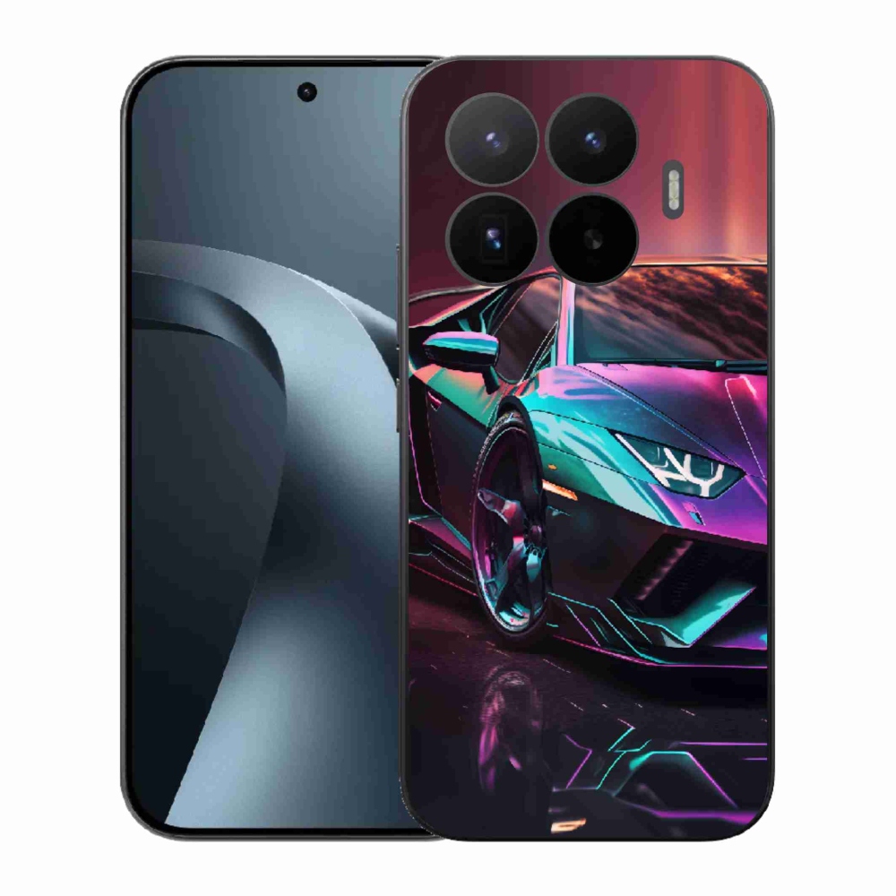 Gelový kryt mmCase na Xiaomi 17T - auto 8