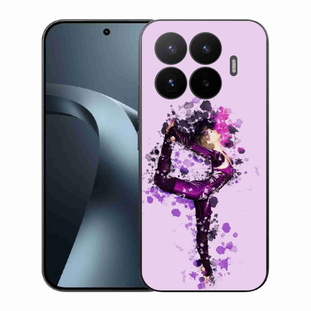 Gelový kryt mmCase na Xiaomi 17T - baletka