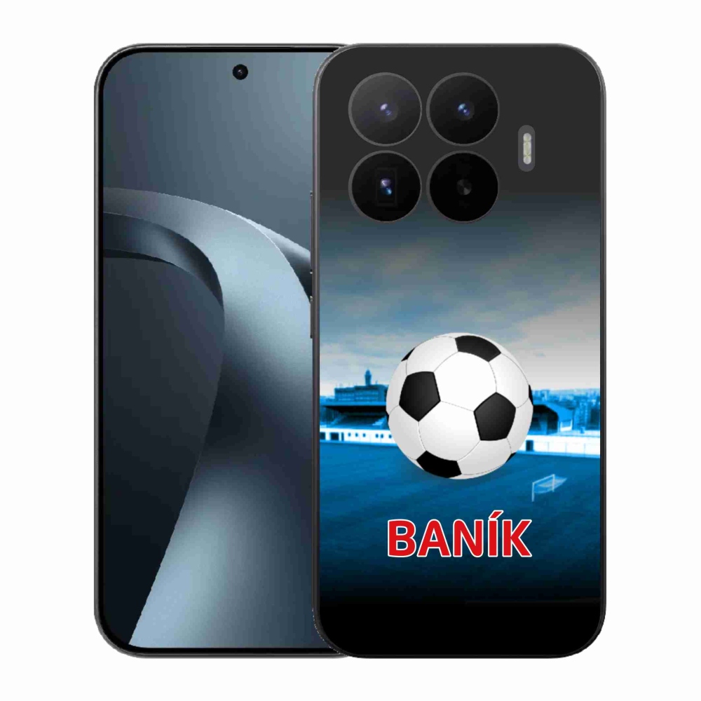 Gelový kryt mmCase na Xiaomi 17T - baník 2